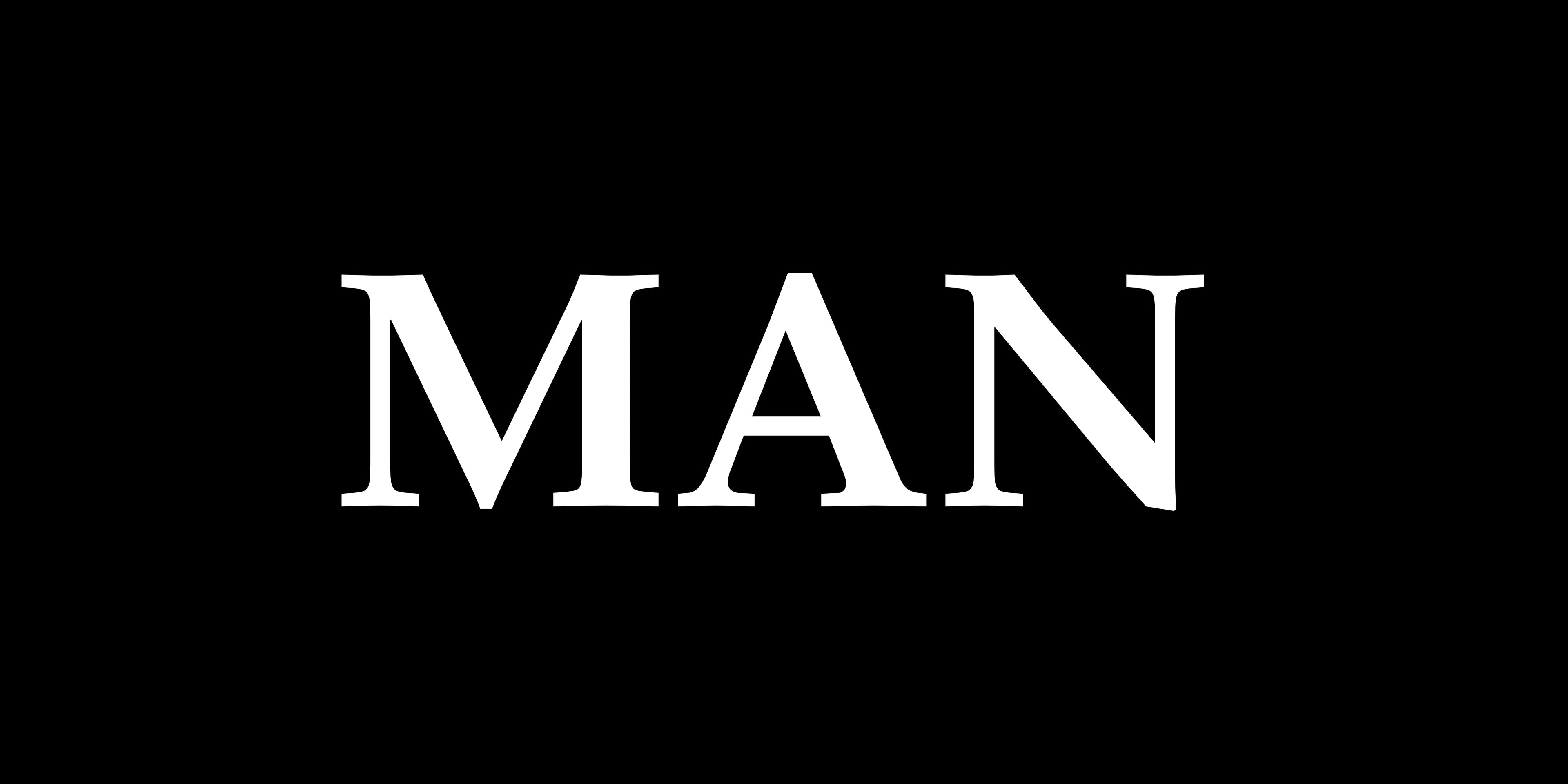 Man