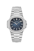 Patek Philippe Geneve Dark Blue Dial Men