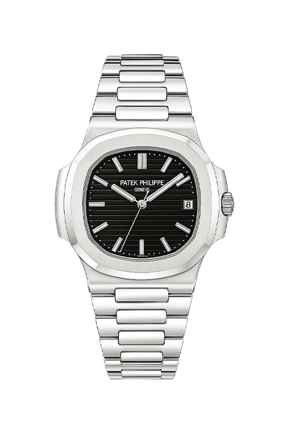 Patek Philippe Geneve Black Dial Men
