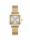 Elegant Rose Gold Cushion-Dial Watch – SHEIN Chic Collection