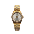 IBSO Luxury Gold Women’s Watch – Sparkling Diamond Bezel & Jubilee Bracelet