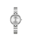 IBSO Minimalist Silver – Ultra-Slim Women’s Dress Watch