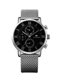 Midnight Luxe Chronograph Watch