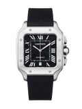 Cartier Rubber All Black Men