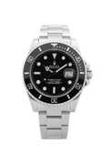 Rolex Submariner Silver/Black Men