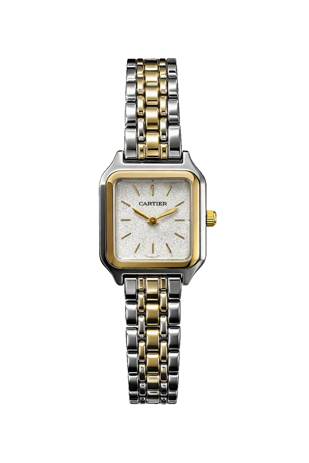 Cartier Silver /Gold Vintage Women