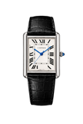 Cartier Tank Black Men