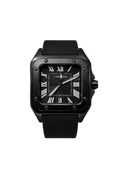 Cartier Rubber All Black Men
