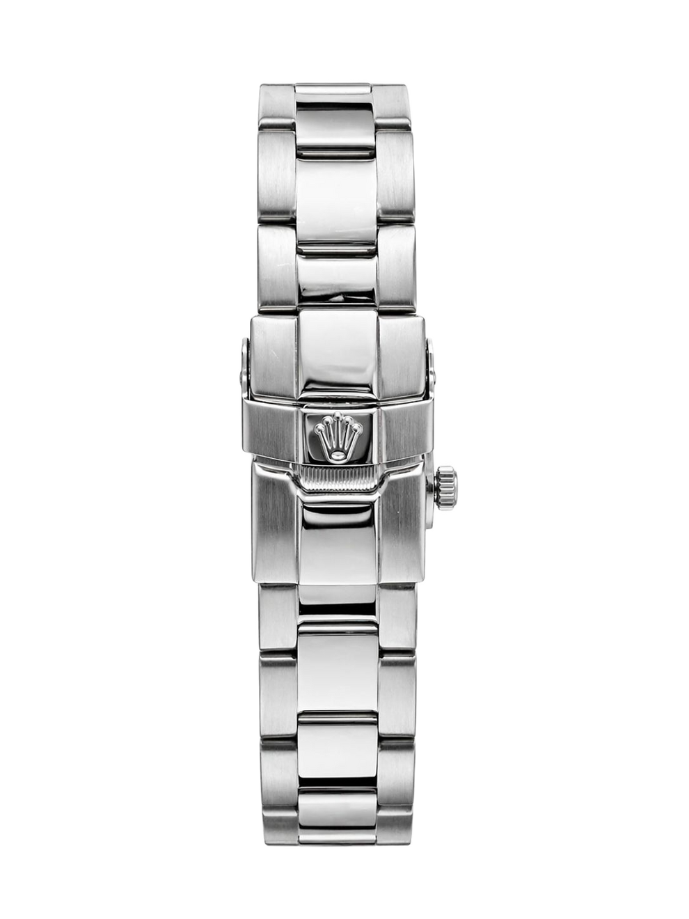 Rolex Perpetual Black Dial Men
