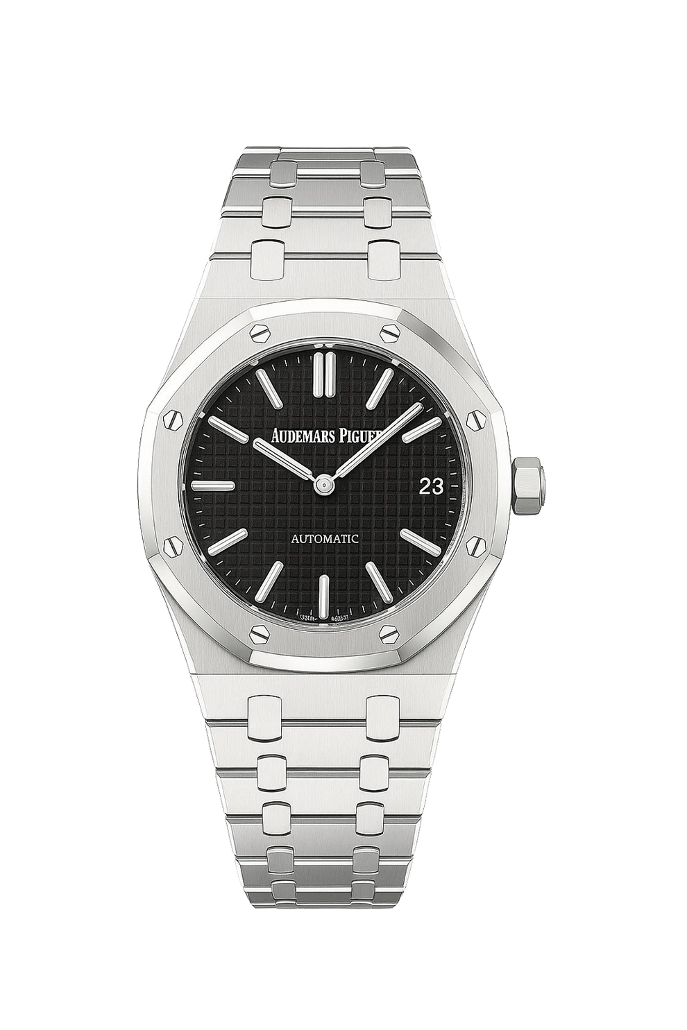 AP Royal Oak Black Dial Men