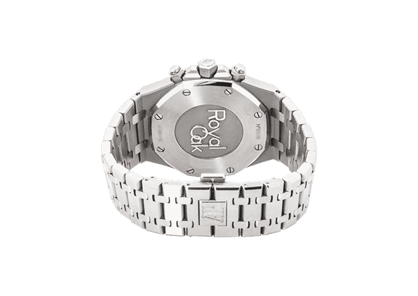 AP Royal Oak White Dial Men