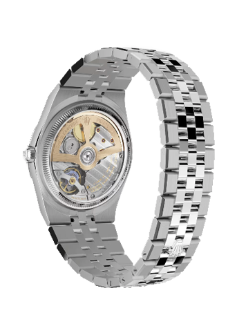 Rolex Oyster Perpetual Land Dweller Light Blue Men
