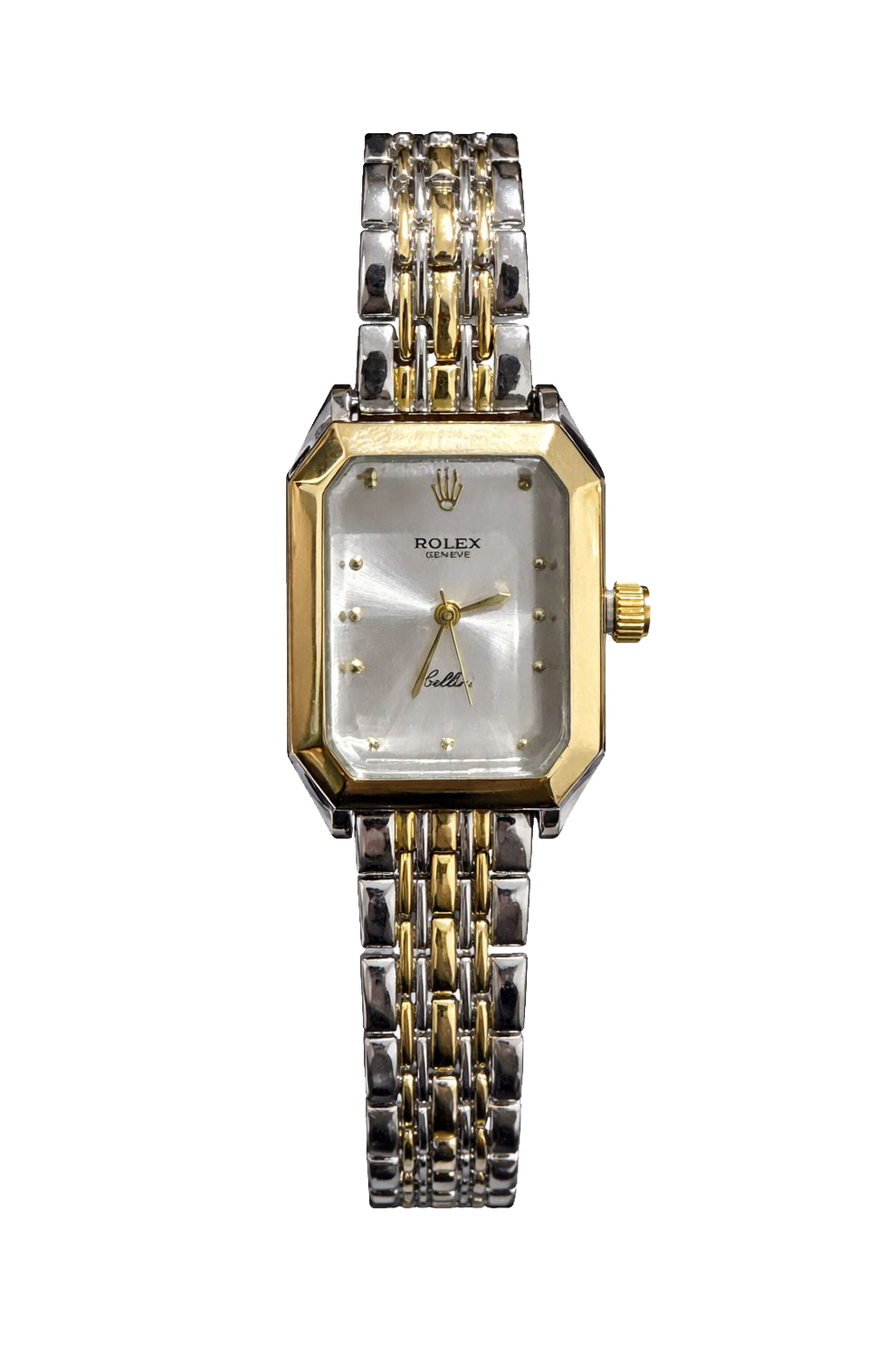 Rolex Silver /Gold Vintage Women