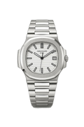 Patek Philippe Geneve White Dial Men