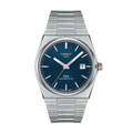 Tissot Prx Blue Dial Men