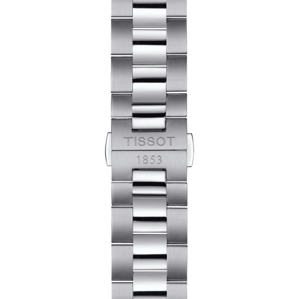 Tissot Prx Blue Dial Men